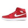 Jordan 1 Retro Mid Gym Red White 554724-600