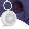 Portable Mini Sleep Sound Machine Rechargeable Noise Reduction Sleep Sound Machine  Travel