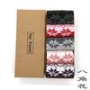 Wool Socks Boxed Winter Warm Socks for Women Thickened Medium Gift Box Socks Men's Wool Socks Boxed