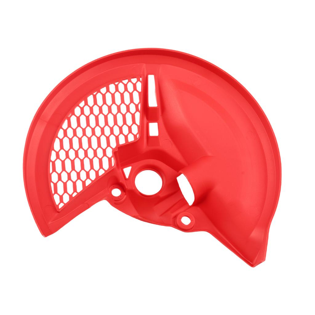 Motorcycle Front Brake Disc Guard Plastic Protector Calipers Cover For CRF250R CRF250RX CRF450RX KAYO K6-R Parts