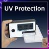Transparent PSA Graded Card Case Removable Trading Card Protection Box  Storage Display