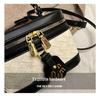Elegante 2024 Damen Vielseitige Schulter Crossbody Tragetasche für Herbst/Winter