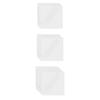 6 Pieces Steamer Sheets Silicone Liners Mesh Mat Nonstick Reusable Cuttable Breathable Pads