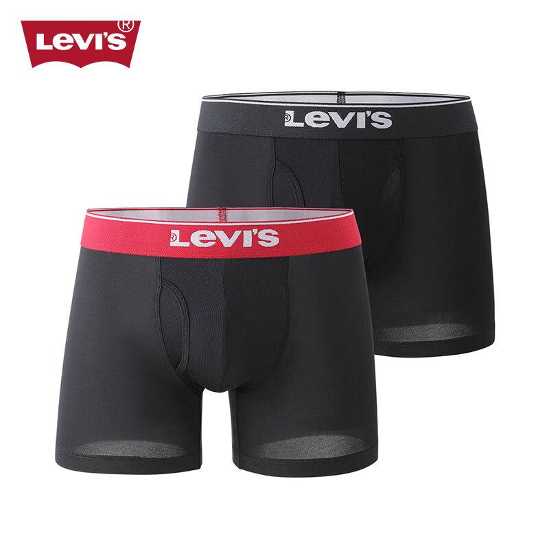 

Levi s Мужское быстросохнущее нижнее белье с длинными штанинами, 2 шт. XL