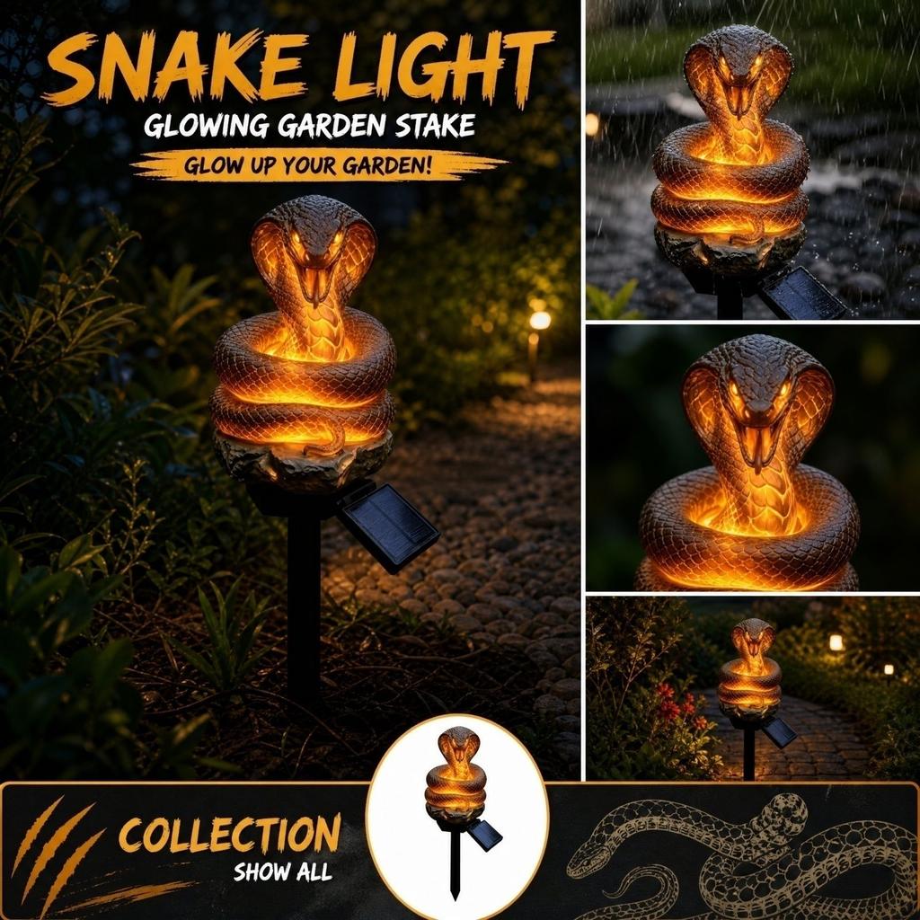Garden Lights - Funny Outdoor Decorative Lights for Yard