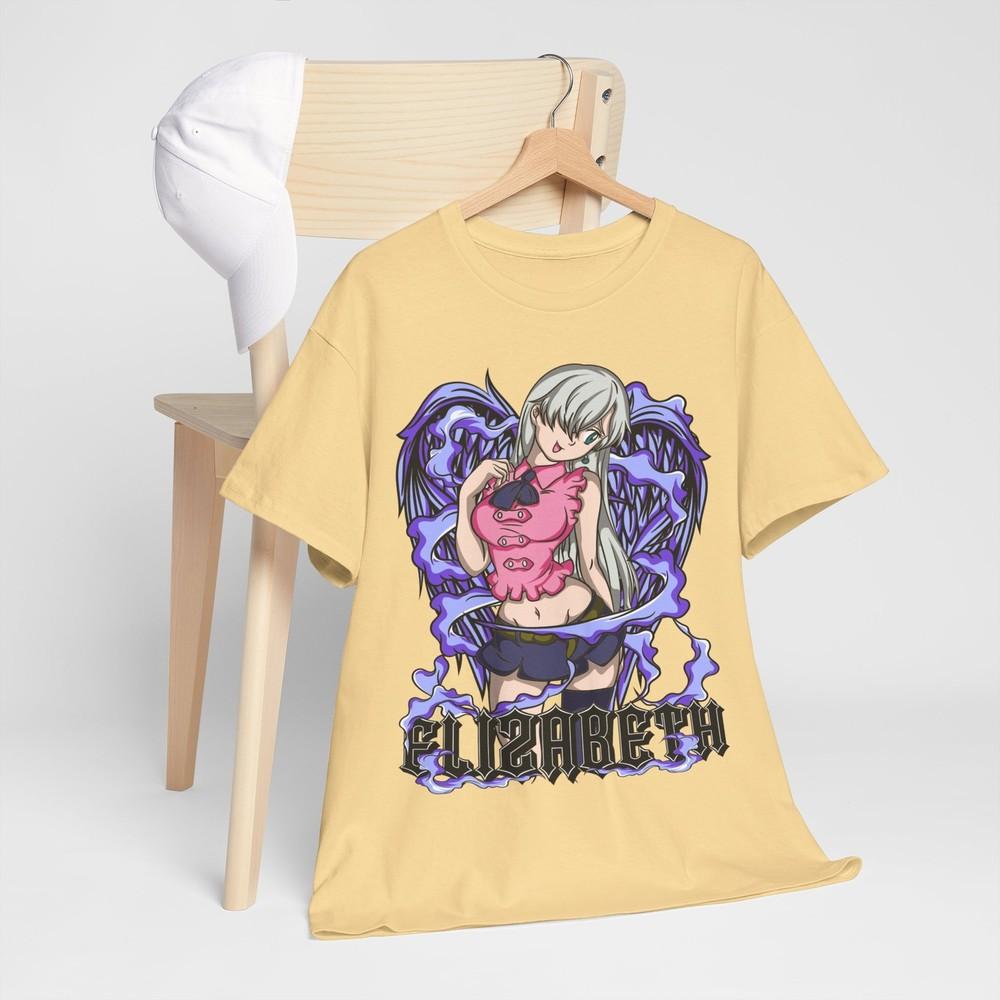 Gowther Seven Deadly Sins Tshirt Seven Deadl Shirt Meliodas Ban Kawaii Shirt