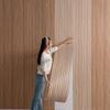 3D Self-Adhesive Wallpaper 40cmx3mx2.8mm Continuous Waterproof Brick Wall Stickers Living Room Bedroom Children Room Home Decor