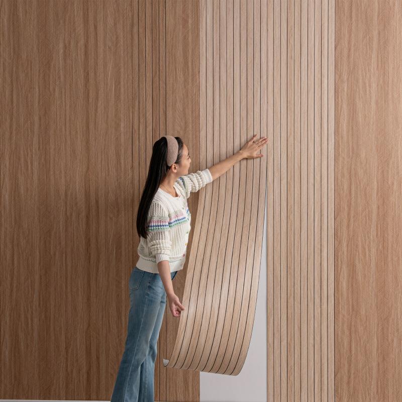 3D Self-Adhesive Wallpaper 40cmx3mx2.8mm Continuous Waterproof Brick Wall Stickers Living Room Bedroom Children Room Home Decor