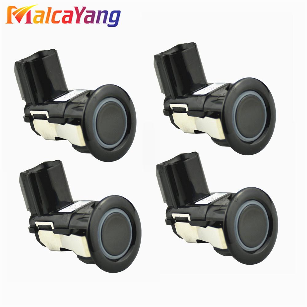 4pcs/lot For Nissan Cube 2007- Infiniti EX35 FX50 G37 G25 QX56 PDC Parking Sensors 25994-CM10D 25994-CM13E 25994-CM30E