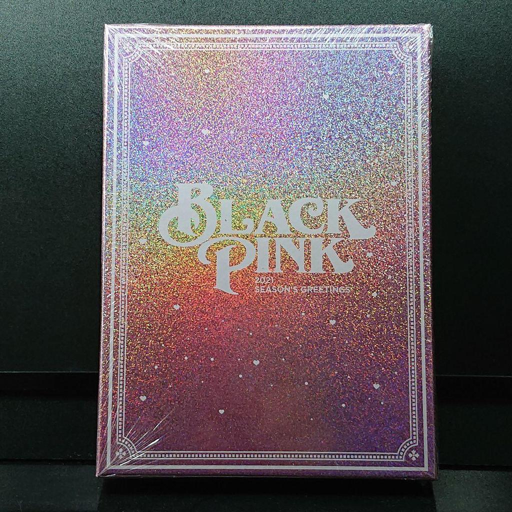 [USED] BLACKPINK 2021 SEASON'S GREETINGS