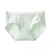 LANGSHA Women's Pure Cotton 7-Pack Weekday Briefs