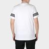 Adidas Originals Outline Trefoil Logo Kortarmet T-skjorte Herre Topper Hvit FM3894