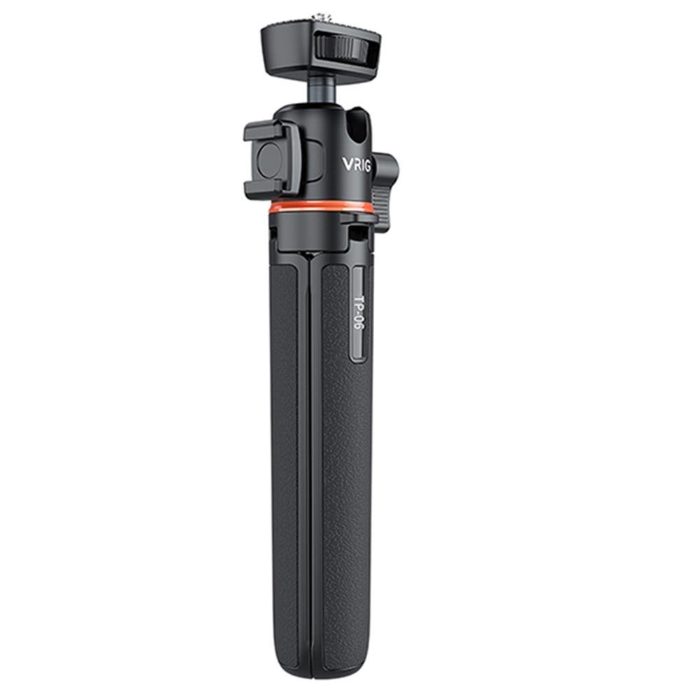 Kijek do selfie z statywem 2w1 z uchwytem z gwintem 1/4 Przenośny kijek do selfie do kamery DJI Osmo Pocket 3 Akcesoria