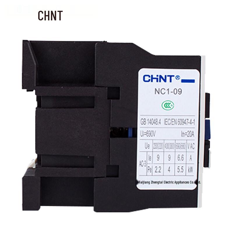 Contattore AC Zhengtai NC1-0910