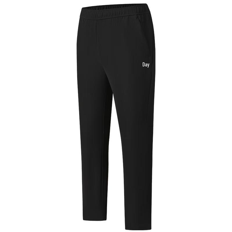 

FILA Men s Fleece-Lined Knitted Straight-Leg Pants L
