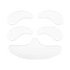 5Pcs Face Forehead Neck Eye Anti Wrinkle Aging Care Sticker Pad Patch Reusable Anti Wrinkle Silicone Patches Skin Lifting Tool