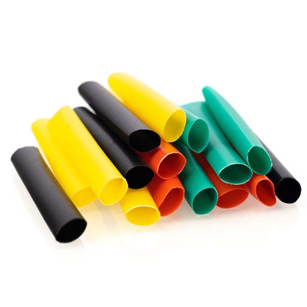 Rosfix Heat shrink tubing set 164 pcs.