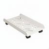 Computer Case Stand HeavyDuty PC Floor with Wheels Rolling Holder Cart for