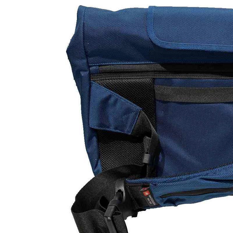 New Balance Fashion Logo Messenger Bag Unisex bags Navy-Blue GC641043-NV