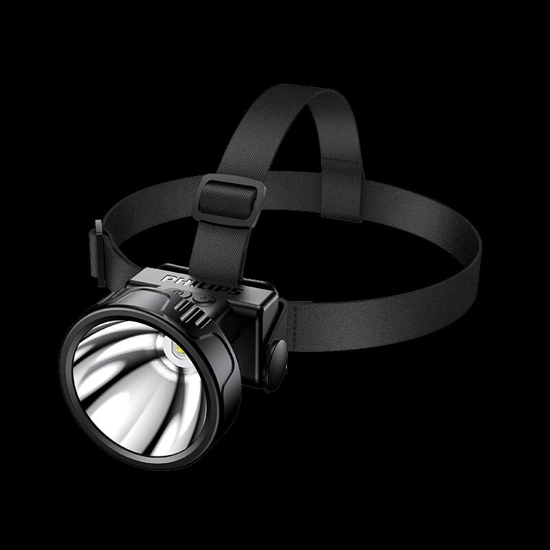 Philips SFL1342RH 3W Rechargeable LED Headlamp