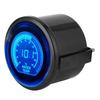 Water Temperature Meter for EVO Series Gauge with Sensor 52mm 2in Universal Blue and Red LED Backlit