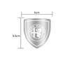 For Alfa Romeo Giulietta GT 159 147 156 Mito Brera Giulia F1 3D Metal Car Side Fender Sticker Shield Badge Emblem Logo zw5