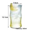 Lead Free Creative Glass Crystal Highball Glass Barware Collins Tumbler Drinking Glasses For Water, Juice, Beer, And Cocktail