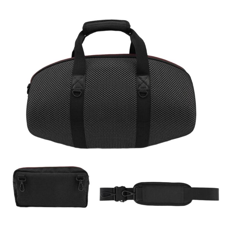 

EVA Hard Speaker Bag for Boombox 4, Offers Scratch and Dust Protections Speaker Protector 1