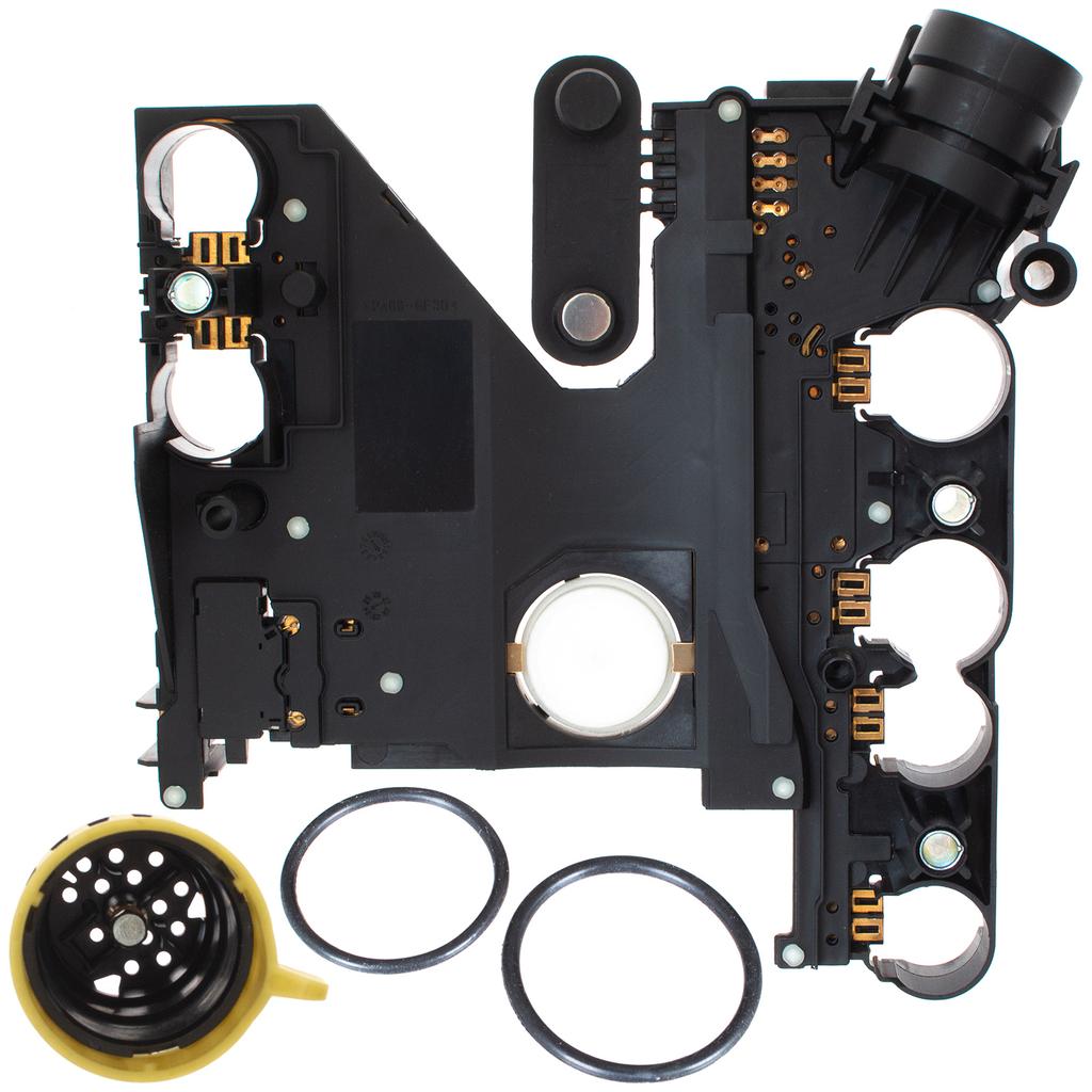 Mercedes CL203 S202 S203 W202 W203 C-Class automatic gearbox control unit repair kit KPL