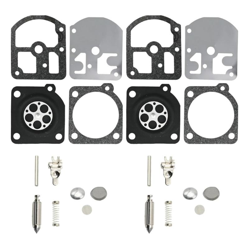 Chainsaw Fuels Systems Carburetor Repair Parts Kit with Carburetor Gaskets for 009 010 011 012 011Av Chainsaw Spare Part