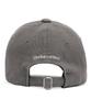 Eondeokeonteulol Four Seasons Cotton Logo Embroidered Basic Soft Top Unisex Ball Cap Uc / Washed B B / Charcoal