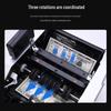 Weirong HK7088(C) 2025 Edition Banknote Counter CN Plug (adapter Included)