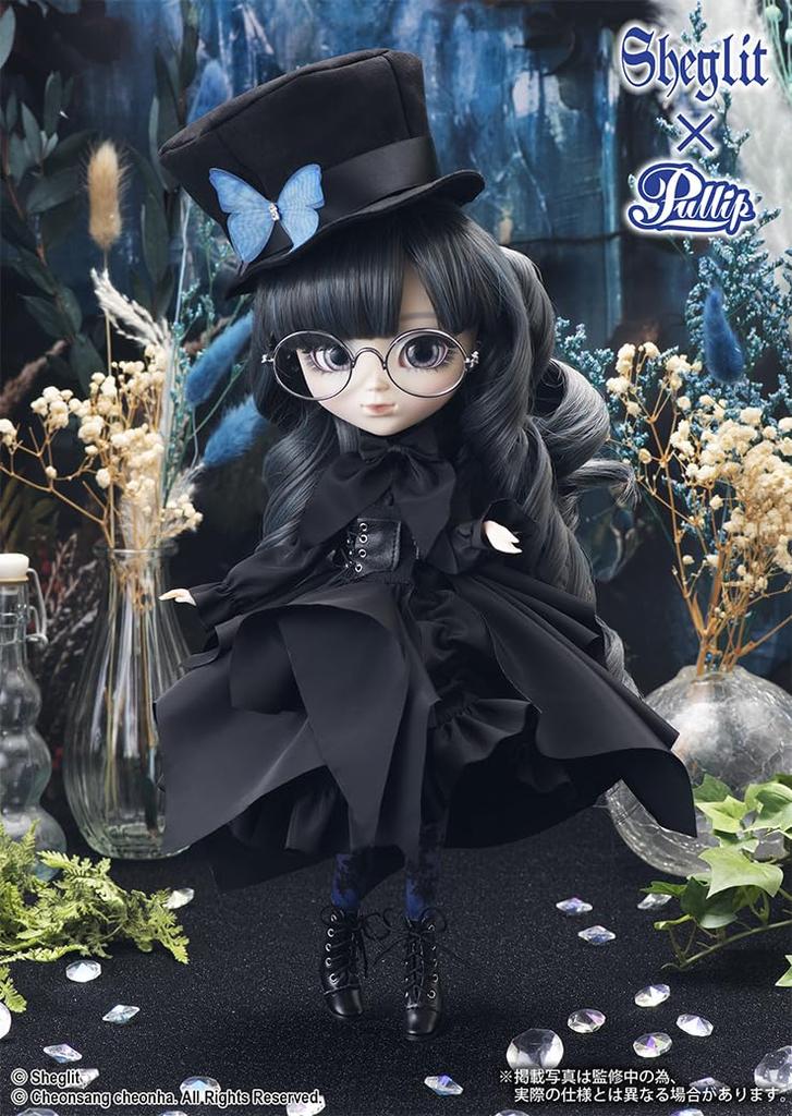Groove Pullip Edelstein (Edelstein) - Approximately 310mm Tall, Non-scale ABS Painted Action Figure