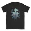 Camiseta Streetwear Verano Kpop Cazadores de Demonios Zoey Huntrix H