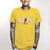 Cotton Printing Tee Short Sleeve TShirt for Unisex Camiseta Rayo Vallecano ADRV Unisex Clothing Graphic Oversized T Shirt