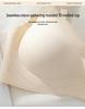 Seamless Push-Up Bra for Women: Soft, Wireless, Anti-Sagging Support for Small Chests