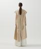 Meuameu Sleeveless Shirt Dress