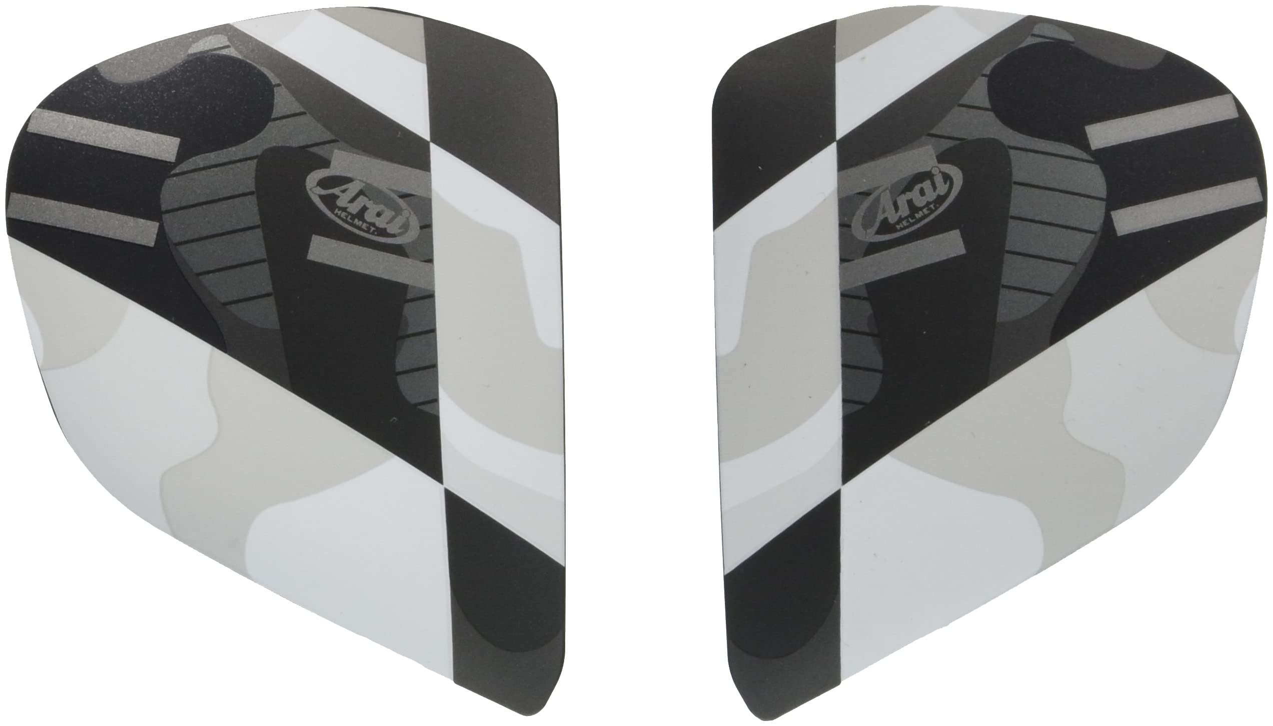 

Helmet Parts Holder for FACE White 025592 Free Size [Arai] VAS-V ASTRO-GX