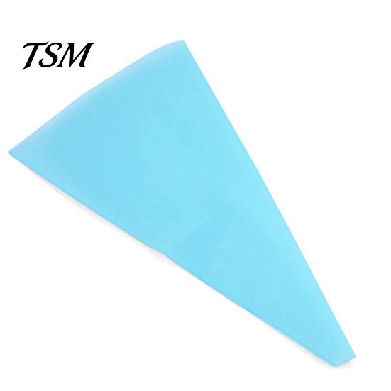 Squeeze Bag Piping Food Grade Labor-saving Lightweight Cake Cream Baking DIY Gadget for Home Frosting S