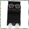 Premium-For Starpal Finderscope Bracket Dual Finder Scope Mounting Bracket For Astronomical Telescope Finderscope Bracket