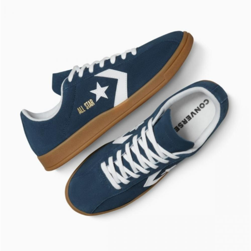 ConverSe All Star ClaSSic Trainer Suede Navy A15622c Men S woMen S cuShion Sneak 230