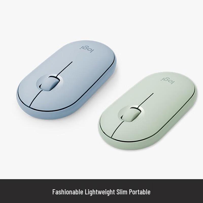 Logitech Pebble Wireless Bluetooth Mouse