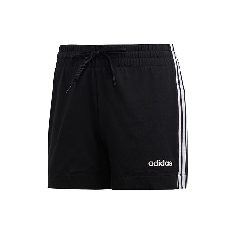 New Adidas Casual Shorts Women's Black DP2405
