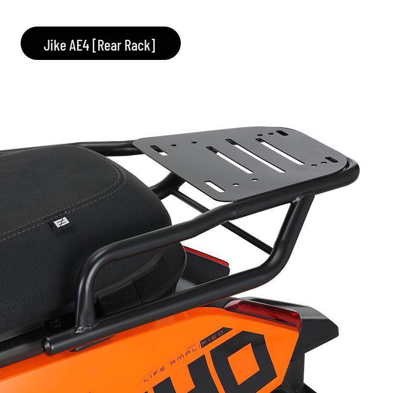 ZEEHO Jike AE4 Electric Vehicle Rear Crash Bar: Anti-collision & Anti-fall Takeaway Model Accessories