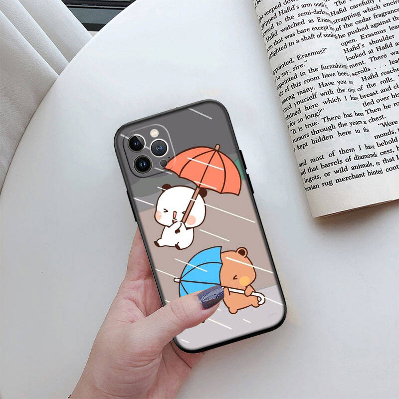MH26 BUBU DUDU New Shell Phone Case for Xiaomi Poco F2 F3 M2 M3 M4 M5 M6 X2 X3 X4 X6 Pro NFC GT Plus