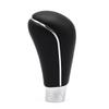 For Hyundai Sonata I45 YF 2009-2014  Leather Automatic Car Gear Shift Knob Lever Shifter Head Handball Gearbox Handles