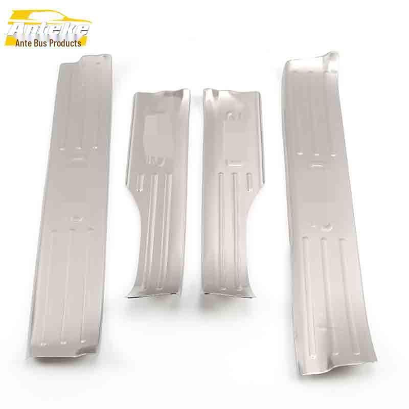 Compatible GS5 Sill & Bumper Trim Scratch-Resistant Decoration Stickers