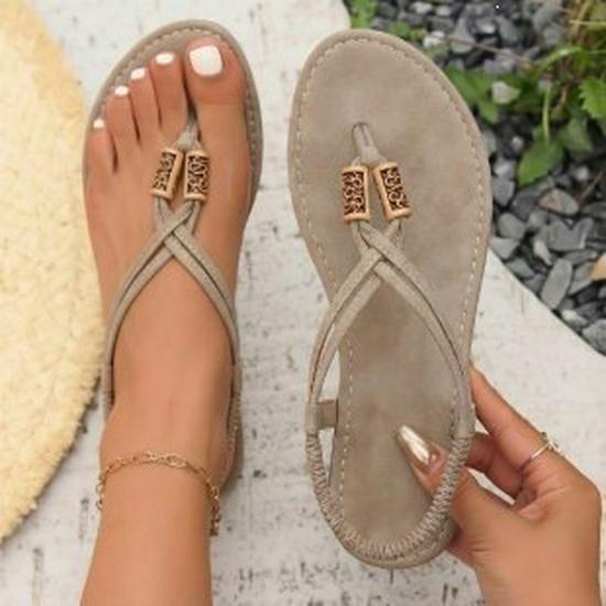 2026 Plus Size New Sandals for Cross-border E-commerce