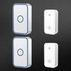 Self-Powered Wireless Doorbell - Battery-Free, Long Range, Smart Caller for Elderly.