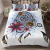 Fashion Technology Printing, 3D Digital Printing, Bedding, Duvet Covers, Pillowcases, Three-piece Sets